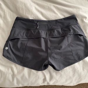 Lulu lemon women’s shorts.